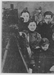可疑的女士