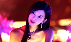 一个H杯小姐